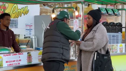 Try not to laugh _ Funniest silent prank _ awkward moments _ joker pranks 2025