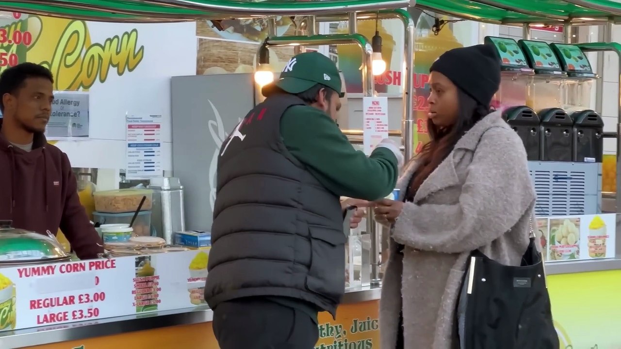 Try not to laugh _ Funniest silent prank _ awkward moments _ joker pranks 2025