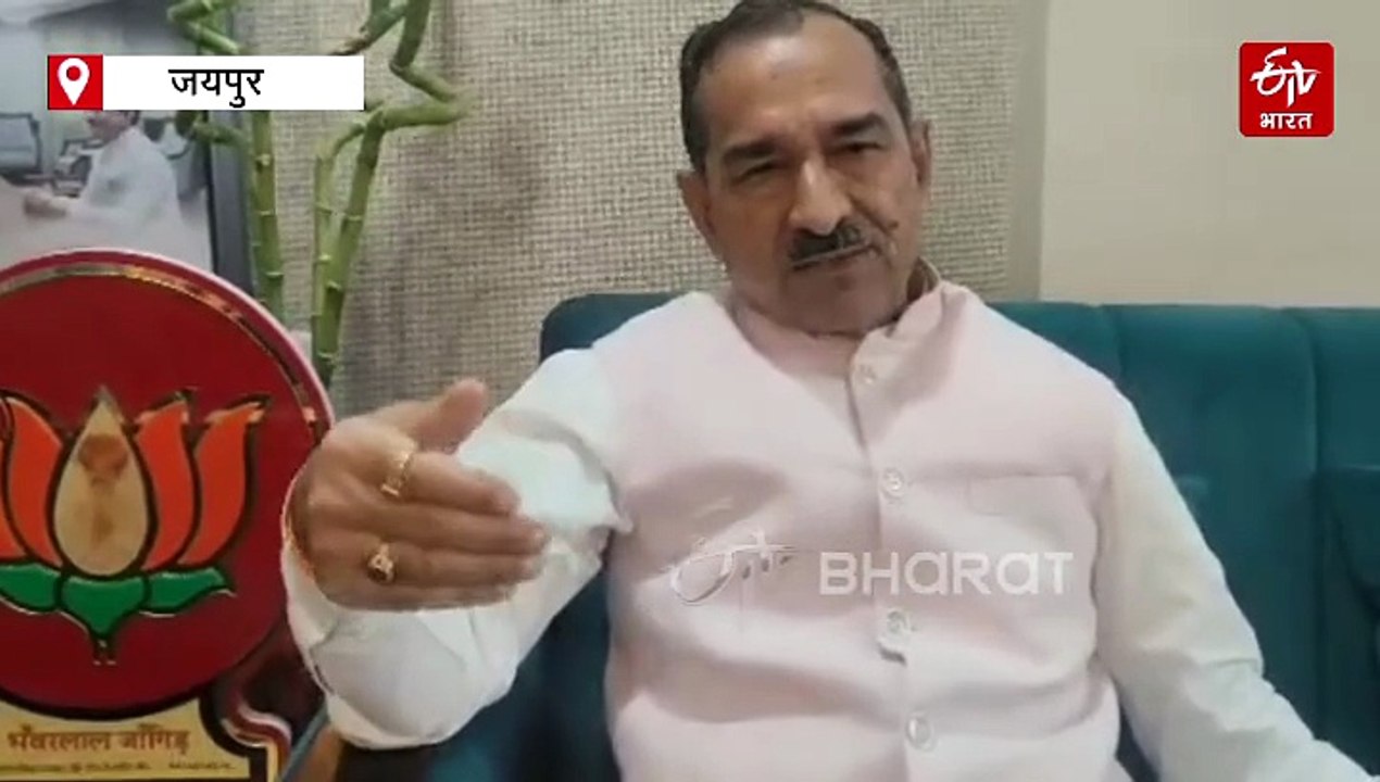 RTI पर सियासी बवाल! डोटासरा के आरोपों पर राठौड़ बोले- कांग्रेस का इतिहास लोकतंत्र के हनन का गवाह