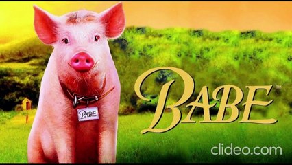 Babe, el puerquito valiente (1995) pelicula completa español latino