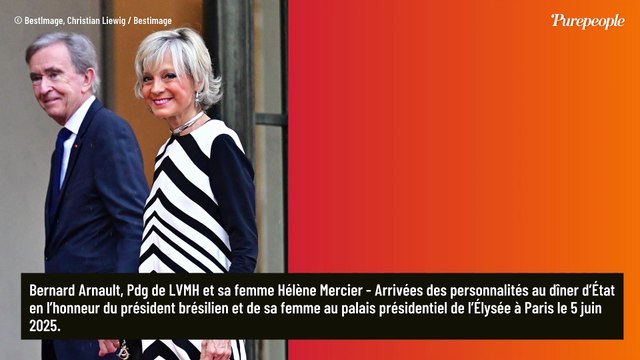 Le milliardaire Bernard Arnault a investi dans deux départements français où il possède une importante collection de biens