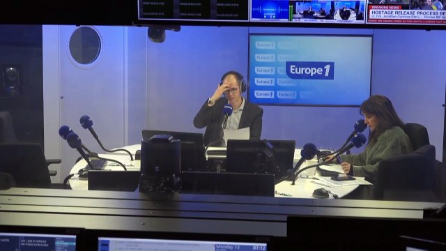 Proche-Orient : «Ce n'est qu'un cessez-le-feu, pas un accord de paix», rappelle Frédéric Encel