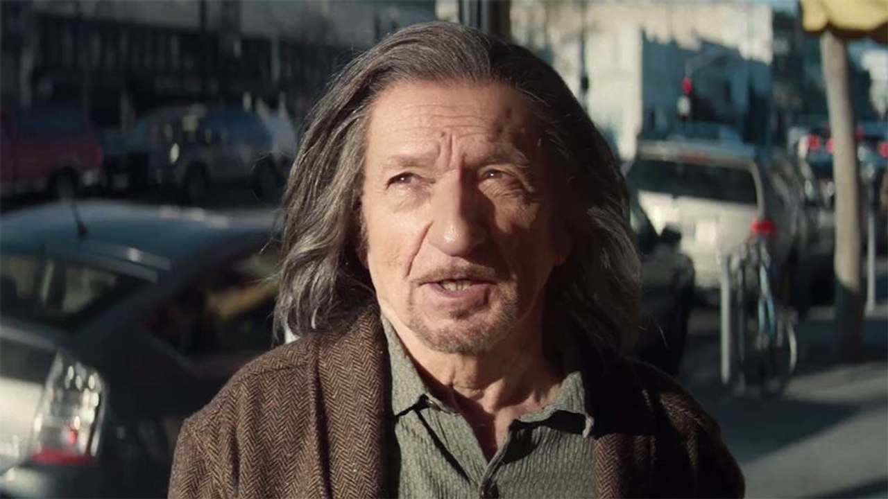 Wonder Man Trailer DF