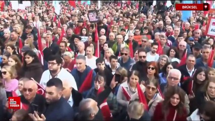 Özgür Özel: Eurofighter’ı Türkiye’ye verin dedik Almanya blokajı kaldırdı