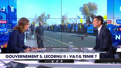 Lecornu II : «Ce gouvernement est l'un des derniers soubresauts de l'agonie du macronisme», déclare David Lisnard, maire LR de Cannes