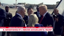 Accord de paix à Gaza : Donald Trump est arrivé en Israël
