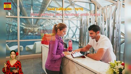 HotelKDM | Reseña Oryx Airport Hotel - Transit Only