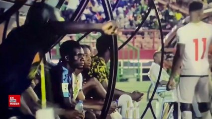 Yves Bissouma ilk maçına çıktı ve saniyeler içinde sakatlandı