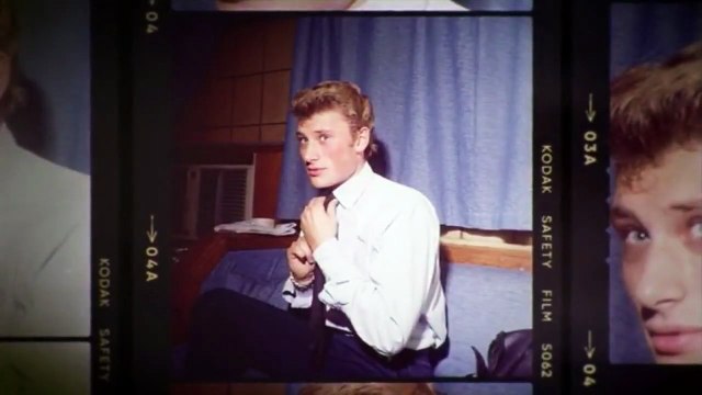 Johnny Hallyday – Bande-annonce officielle du documentaire Johnny par Johnny (Version 1 - 2022)