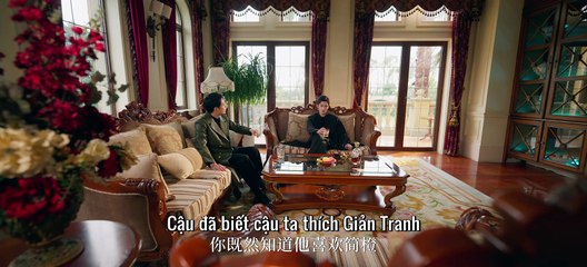 Phá Kén Hoá Bướm - Long Planned Love - Tập 14