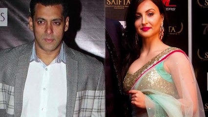 Elli AvrRam claims Salman Khan protected her in the industry: ‘A lot of people are scared of him so they don’t dare to misbehave’
