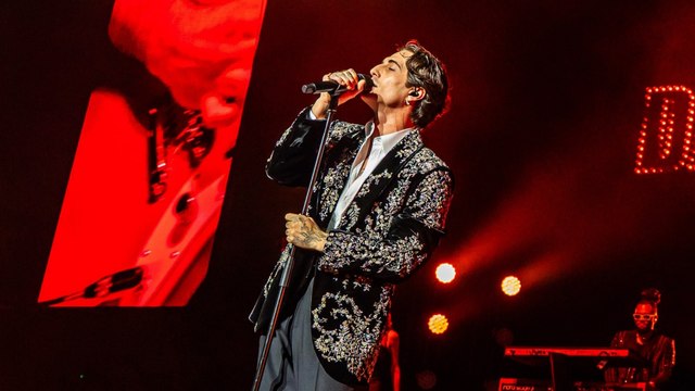 Damiano David, due giorni sold out al Palazzo dello Sport. «Ora il nuovo disco, sono vicino alla mia idea di vita perfetta»