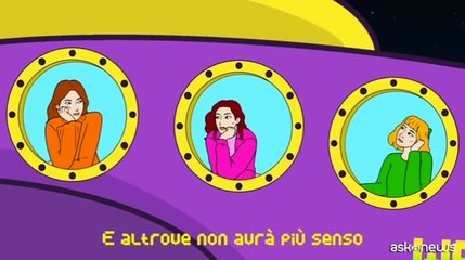 In anteprima il video di "Gaia Goodbye", nuovo singolo delle wasabi