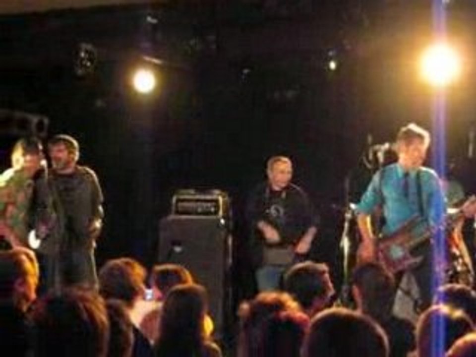 Fleshtones concert Asca Ouvre boite 20 MAI 2008  Beauvais