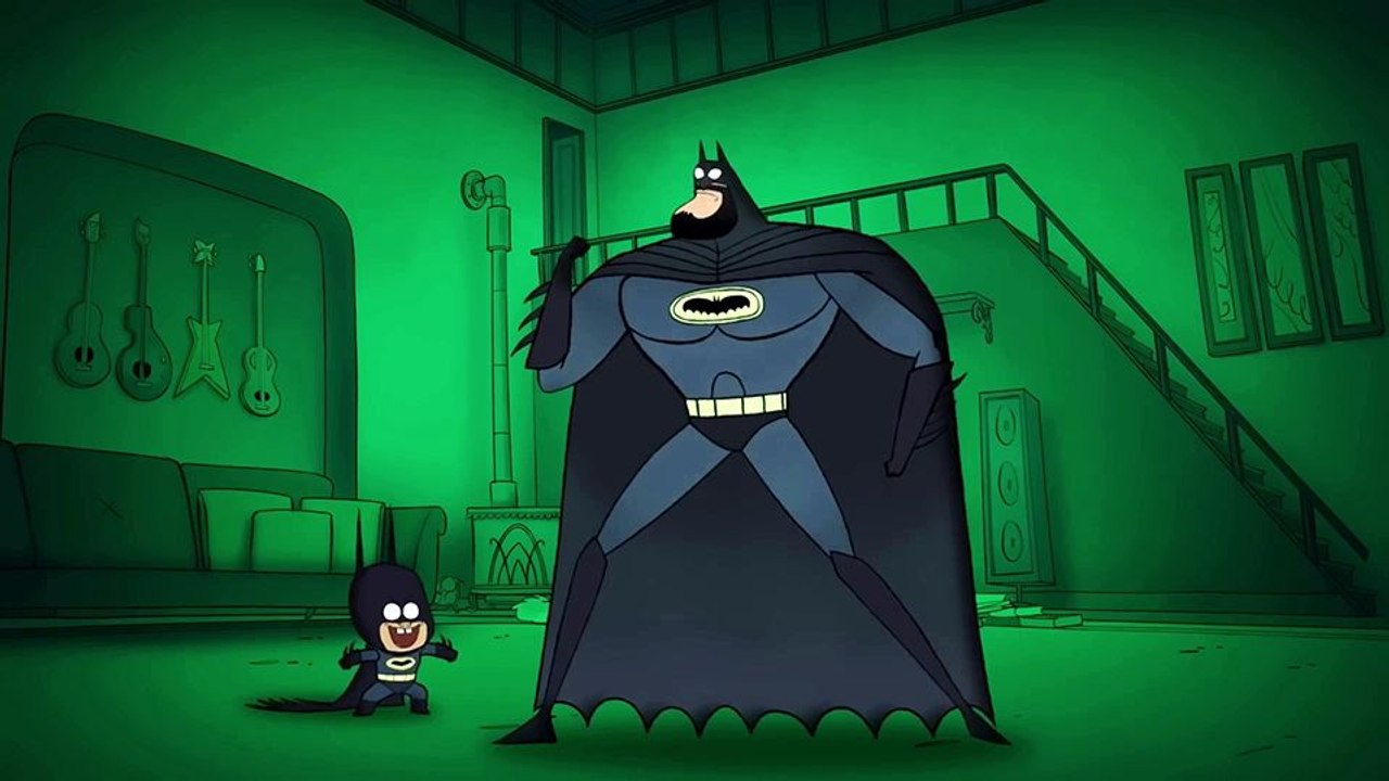 Bat-Fam Trailer OV