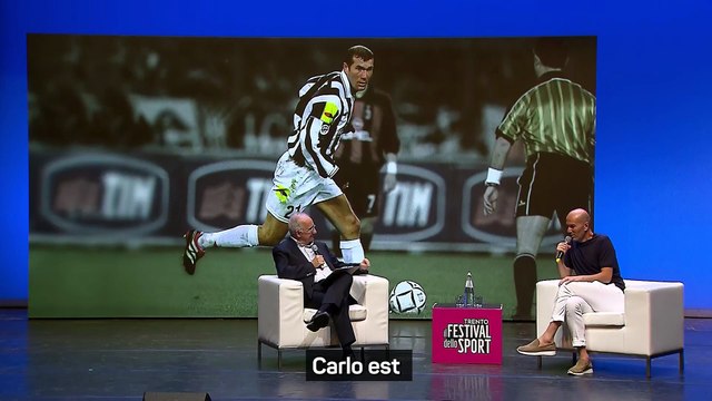 Zidane : Ancelotti a été important dans ma carrière
