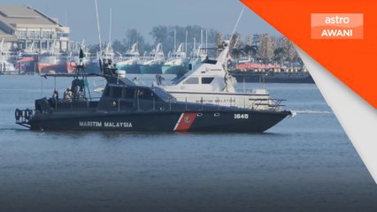 KDN perkukuh APMM, tambah anggota dan aset baharu