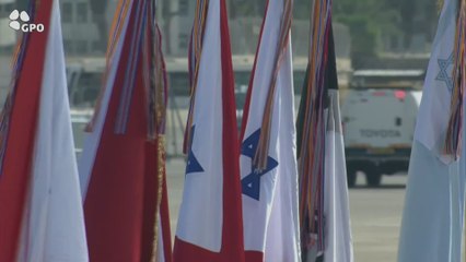 ISRAELI ARMY Pays TRIBUTE to DONALD TRUMP with Viral MARCH