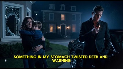 My Little Nephew Broke His Window — The Mafia Boss