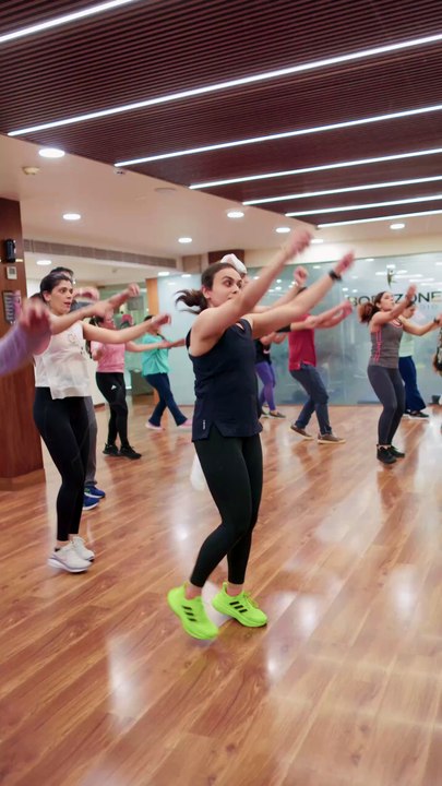 Bhangra Dance Classes in Chandigarh | Burn Calories While Having Fun at Bodyzone Gym