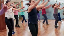 Bhangra Dance Classes in Chandigarh | Burn Calories While Having Fun at Bodyzone Gym