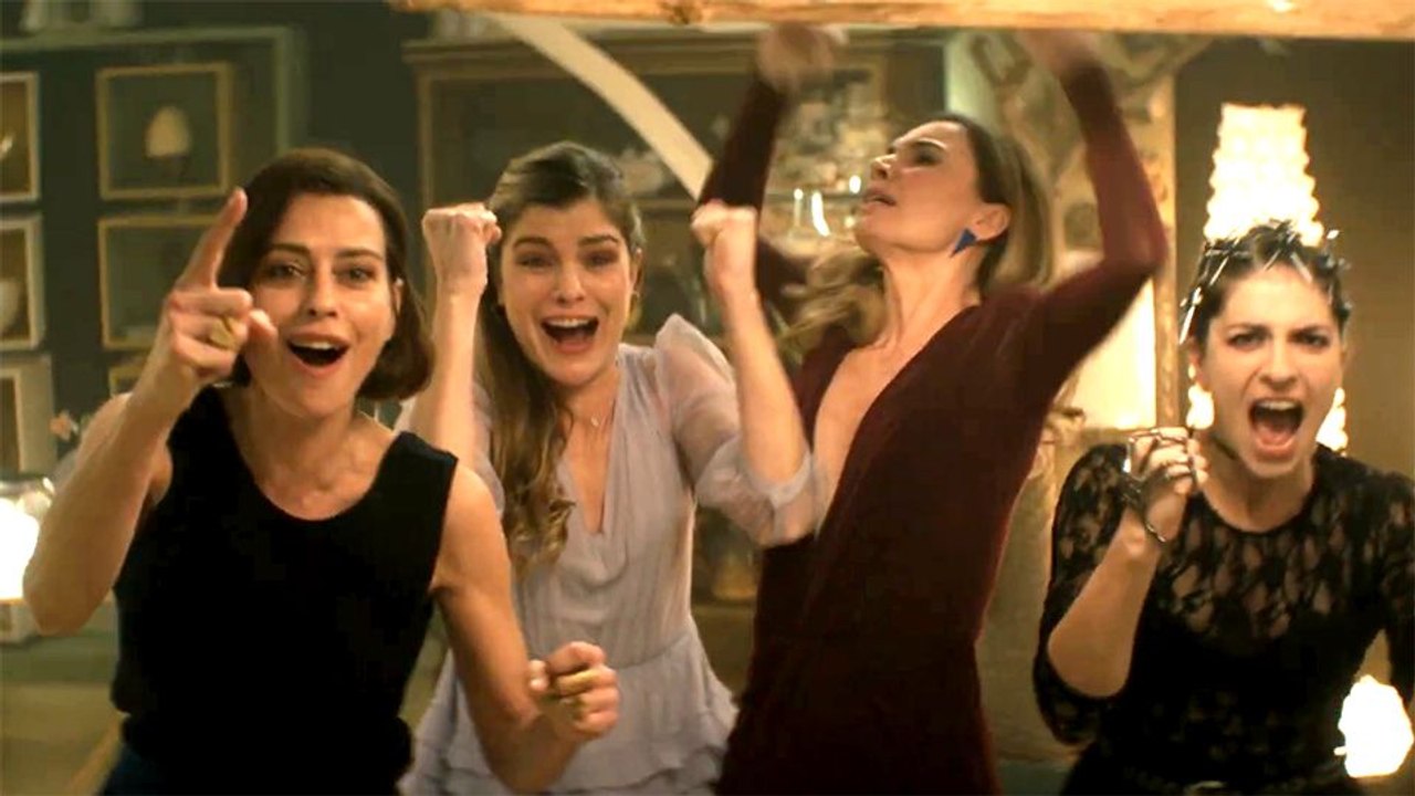 Du & Ich und Alle reden mit Trailer DF