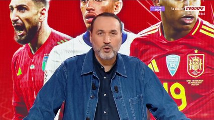 24min chrono du 12 octobre - 24 minutes chrono - les qualifs de l'Euro - replay