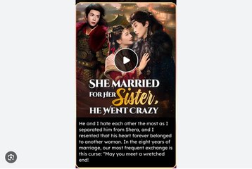 SHE MARRIED FOR HER SISTER HE WENT CRAZY. Full Episode