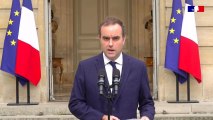 Macron vuelve a nombrar a Lecornu como primer ministro