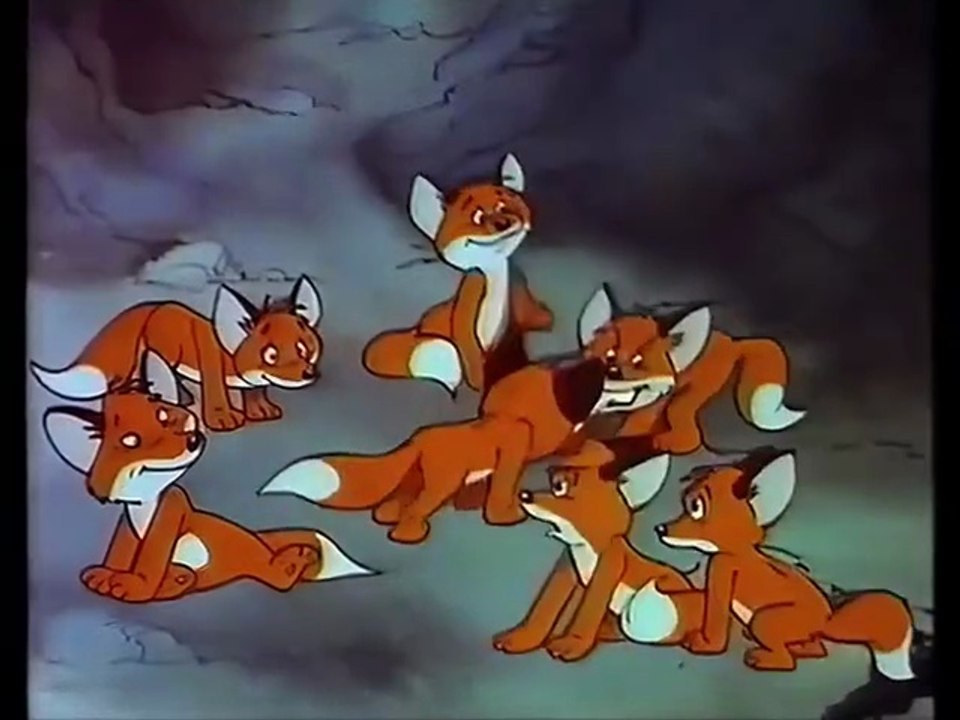 Vuk - Der kleine Fuchs - Trailer (Deutsch)