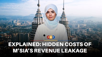 The hidden costs of Malaysia’s revenue leakage explained