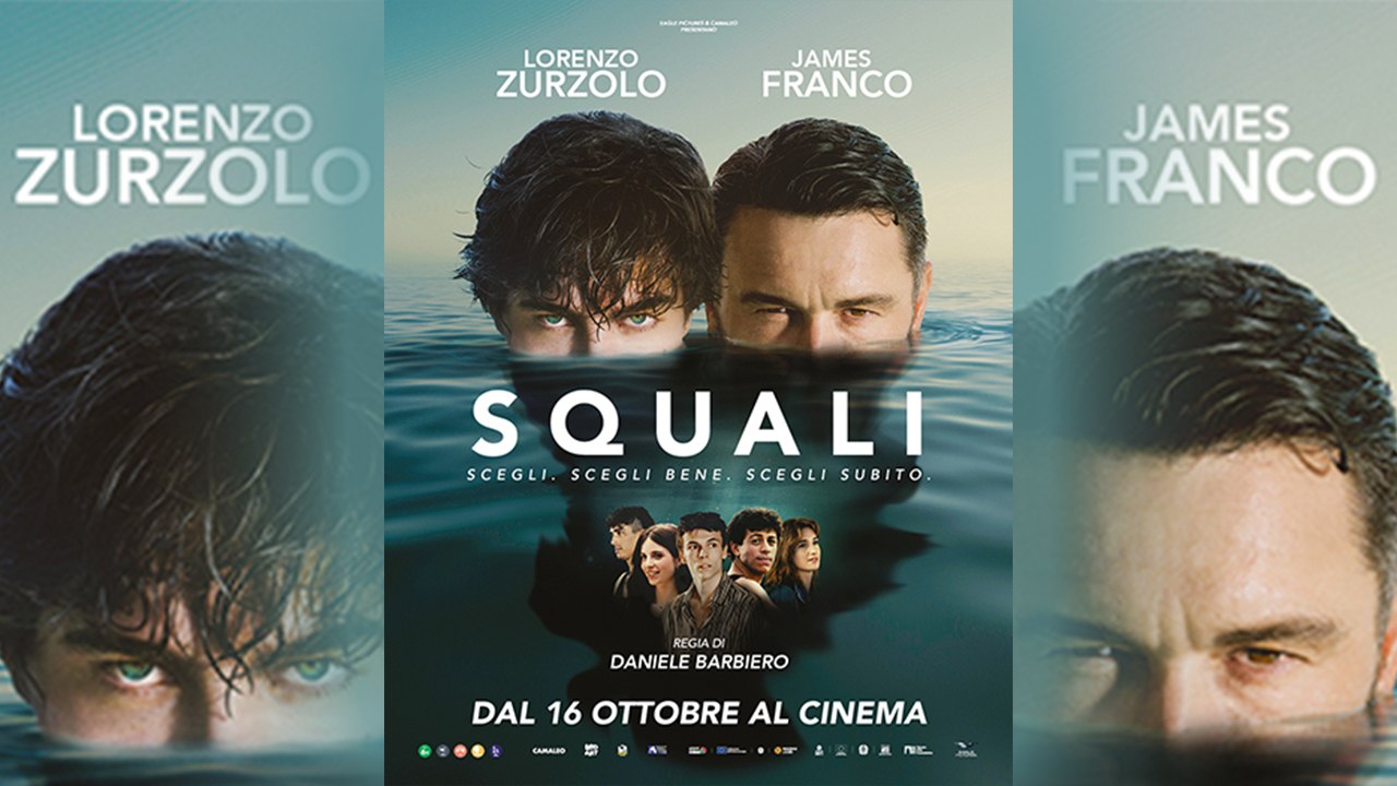 SQUALI - dal 16 ottobre al cinema – Trailer ufficiale