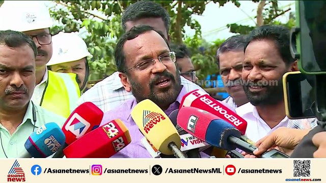 'ആർക്കെങ്കിലും സമൻസ് വന്നാൽ അത് ചർച്ച ചെയ്യേണ്ട സ്ഥലമല്ല മന്ത്രിസഭ'; മന്ത്രി കെ രാജൻ