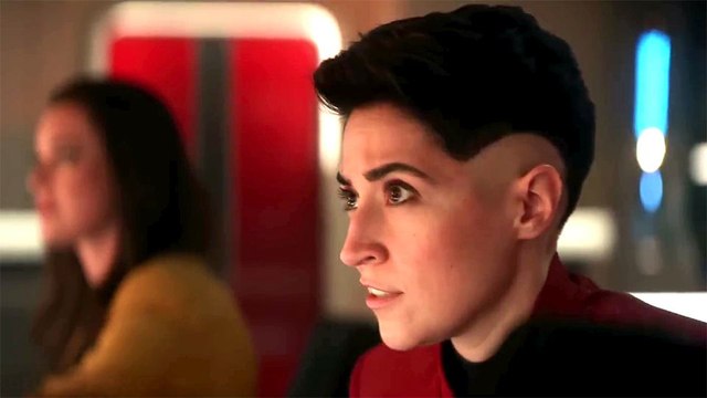 Star Trek: Strange New Worlds - staffel 4 Clip OV