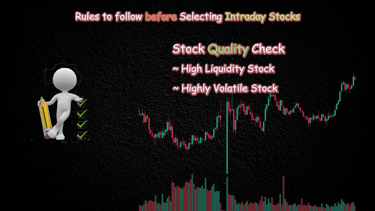 The #1 Intraday Trading Mistake You're Making and How to FIX IT