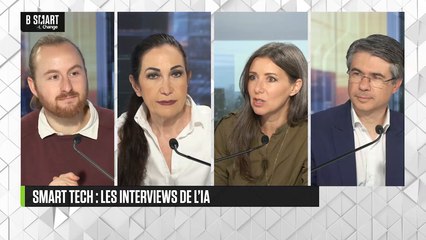 SMART TECH - Former à l’intelligence artificielle dès l’école