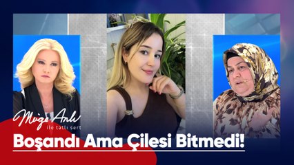 Sibel Koç'un eski eşi tarafından kaçırıldığı iddiası! - Müge Anlı ile Tatlı Sert 13 Ekim 2025