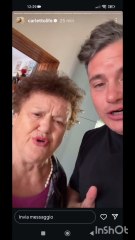 carlettolife story con i nonni