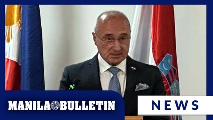 Croatia pledges P6.76-M donation for earthquake victims in PH