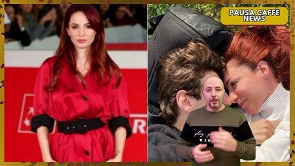 Andrea Delogu, lacrime e dolore a Ballando con le stelle per l’ex Luigi Bruno