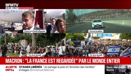 Crise politique: Emmanuel Macron dénonce "ceux qui ont nourri la division et les spéculations"