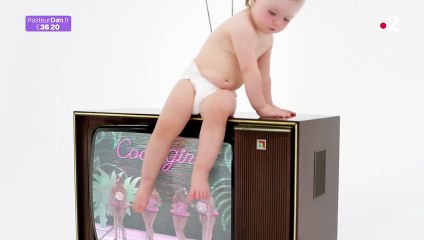 Faustine Bollaert présente "Les enfants de la télé" ce dimanche 12 octobre 2025 sur France 2.
