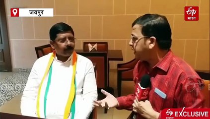 कांग्रेस पर्यवेक्षक राजू बोले- संगठन में 50 फीसदी पद एससी, एसटी, ओबीसी और माइनॉरिटी को देंगे