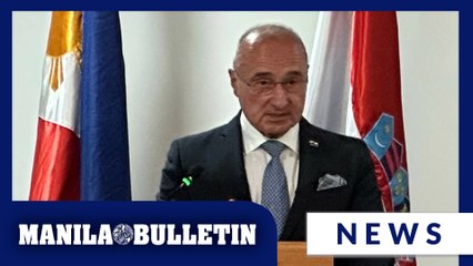 Croatia pledges P6.76-M donation for earthquake victims in PH
