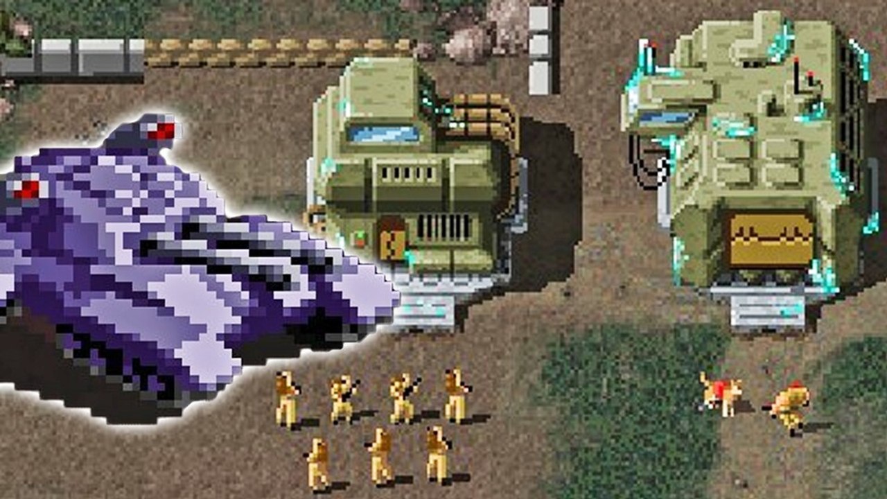 Dying Breed hat viel Command and Conquer-Flair, aber Spaß macht das Quasi-C&C kaum und wenn, dann unfreiwillig