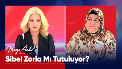 Alıkonduğu söylenen Sibel Koç canlı yayında! - Müge Anlı ile Tatlı Sert 13 Ekim 2025