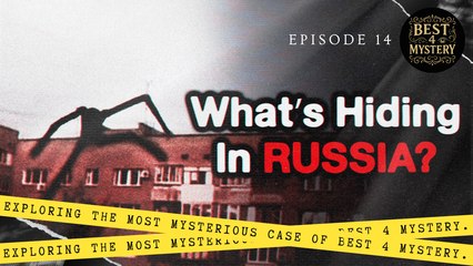 From Unsettling to Haunting: Lost Places (Iceberg Breakdown)