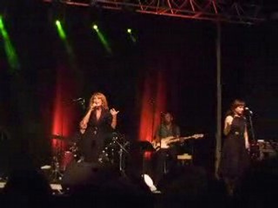 Julie Piétri sur Maria Magdalena