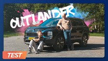 Review Mitsubishi Outlander PHEV 2025: Gewikt & Gewogen
