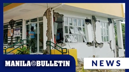 Marcos allocates P158-M financial aid to quake-hit areas in Davao Oriental